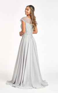 Elizabeth K GL3065 Dress view 8