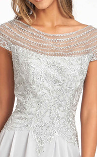 Elizabeth K GL3065 Dress view 12