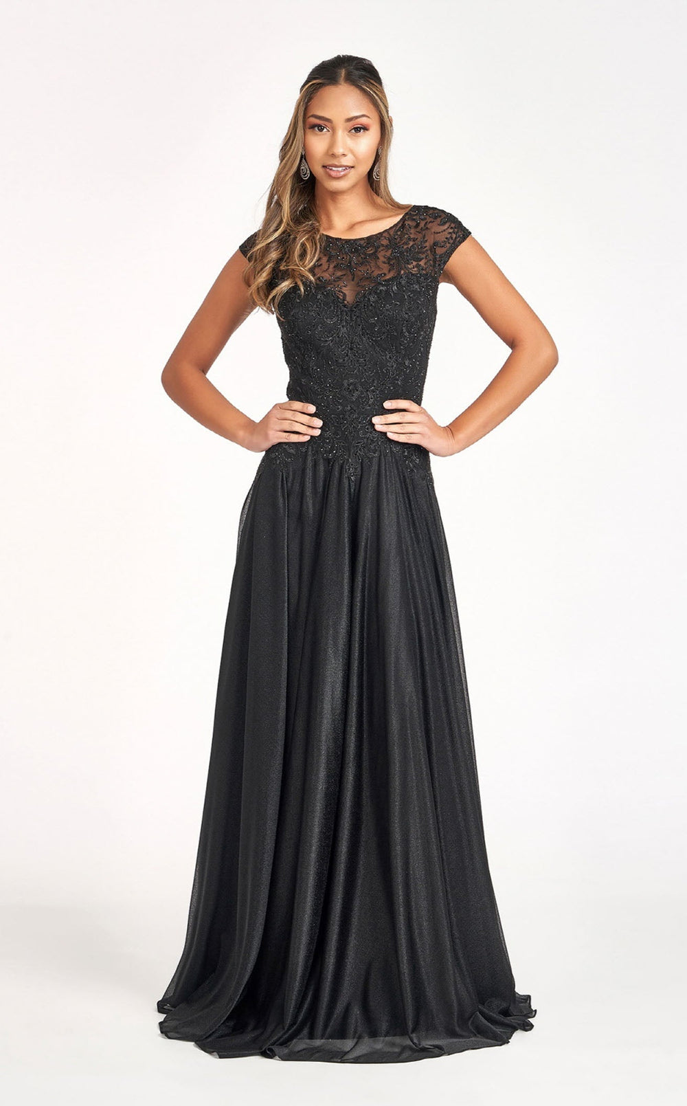 Elizabeth K GL3068 Dress - VOLAKK