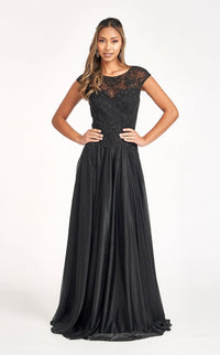 Elizabeth K GL3068 Dress view 1