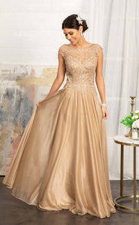 Elizabeth K GL3068 Dress view 2