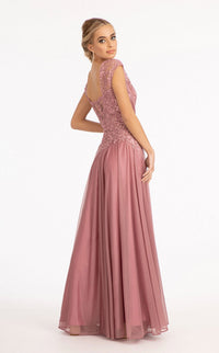 Elizabeth K GL3068 Dress view 6