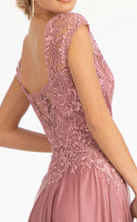 Elizabeth K GL3068 Dress view 13