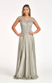 Elizabeth K GL3068 Dress view 4