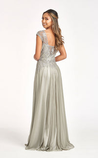 Elizabeth K GL3068 Dress view 7