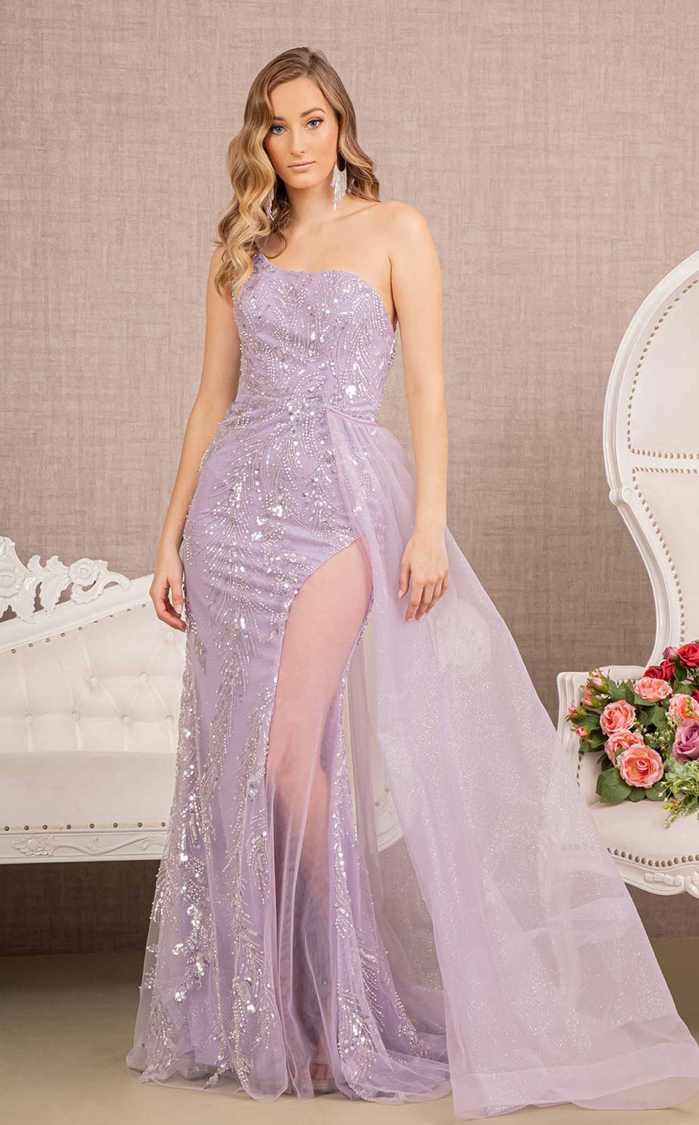 GLS by Gloria GL3116 Dress - VOLAKK