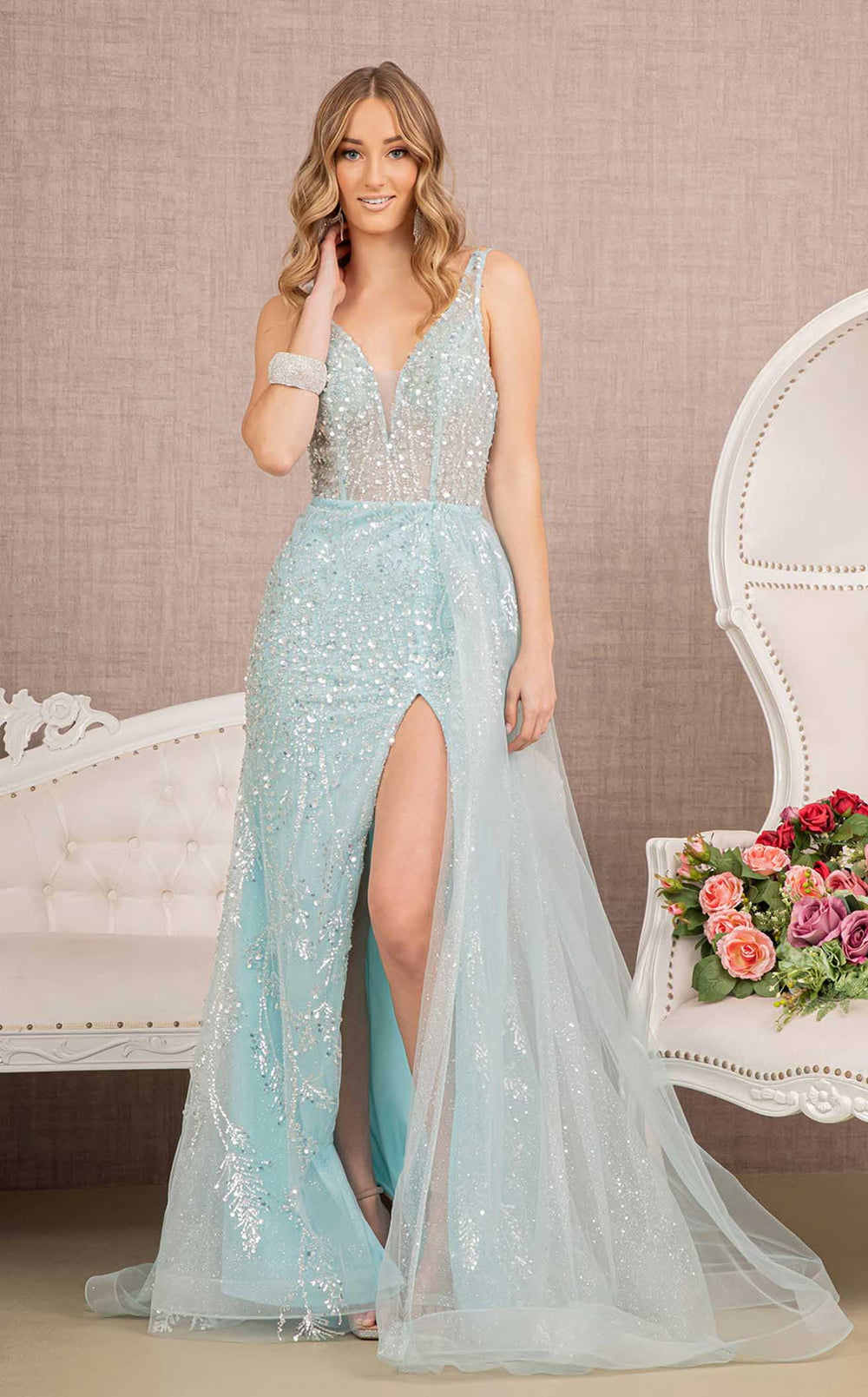 GLS by Gloria GL3119 Dress - VOLAKK