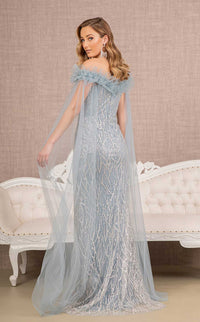 GLS by Gloria GL3120 Dress view 4