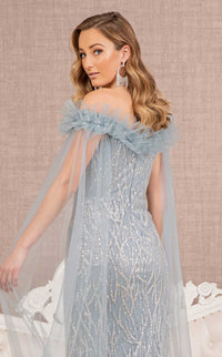 GLS by Gloria GL3120 Dress view 3