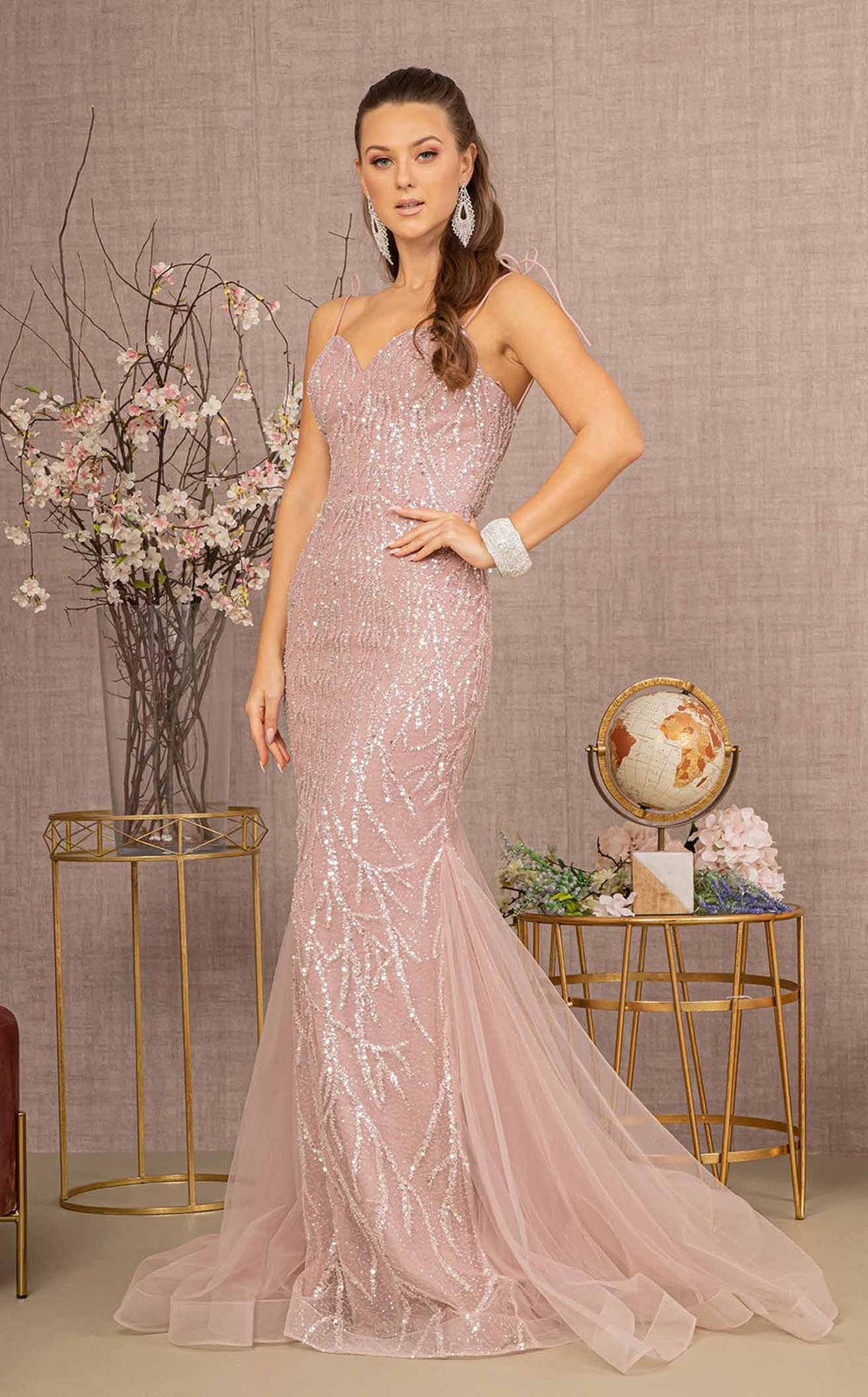 GLS by Gloria GL3121 Dress - VOLAKK