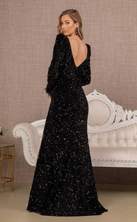 Elizabeth K GL3122 Dress view 10