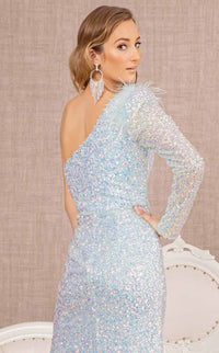 GLS by Gloria GL3128 Dress view 5