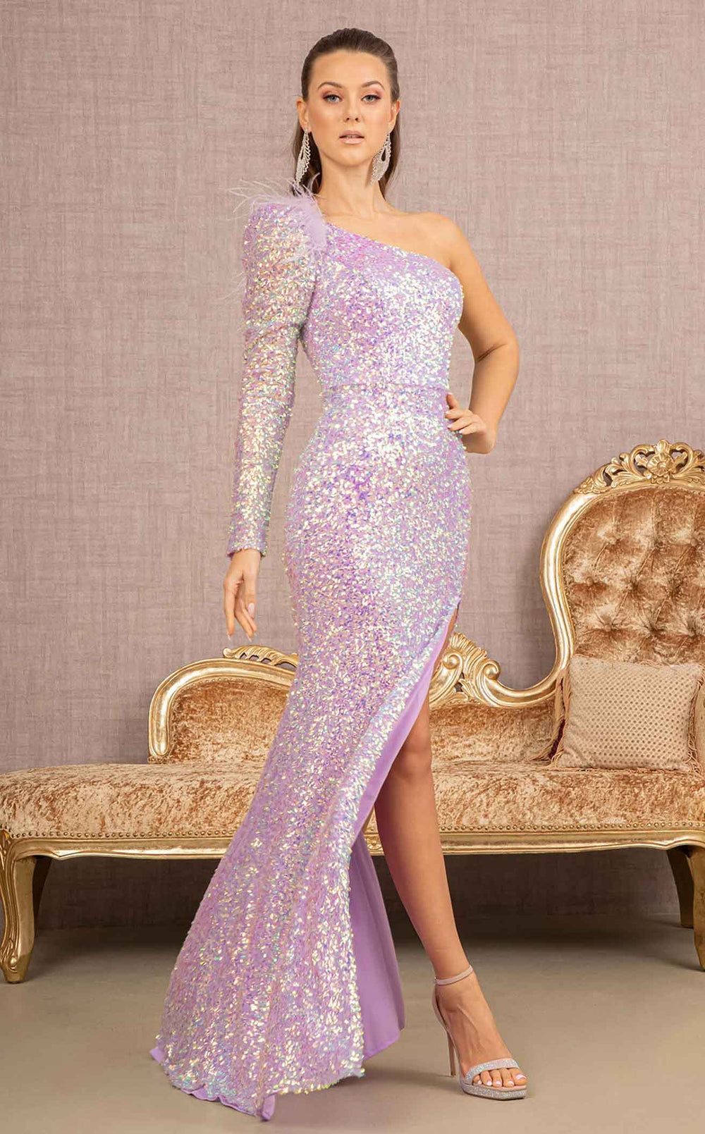 GLS by Gloria GL3128 Dress details - VOLAKK