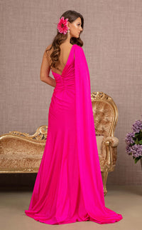 Elizabeth K GL3136 Dress view 13