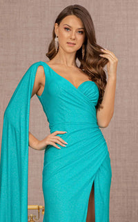Elizabeth K GL3136 Dress view 6