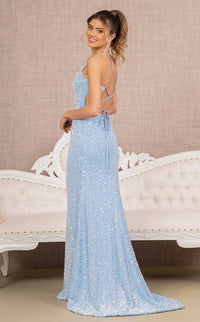 Elizabeth K GL3142 Dress view 7
