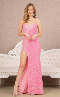 Elizabeth K GL3142 Dress view 2