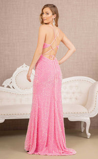Elizabeth K GL3142 Dress view 8