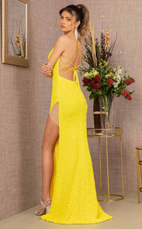 Elizabeth K GL3144 Dress view 4