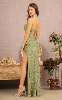 Elizabeth K GL3147 Dress view 7