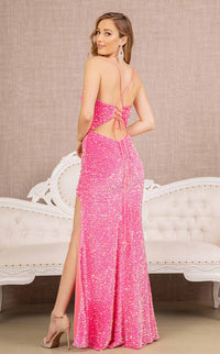 Elizabeth K GL3147 Dress view 8