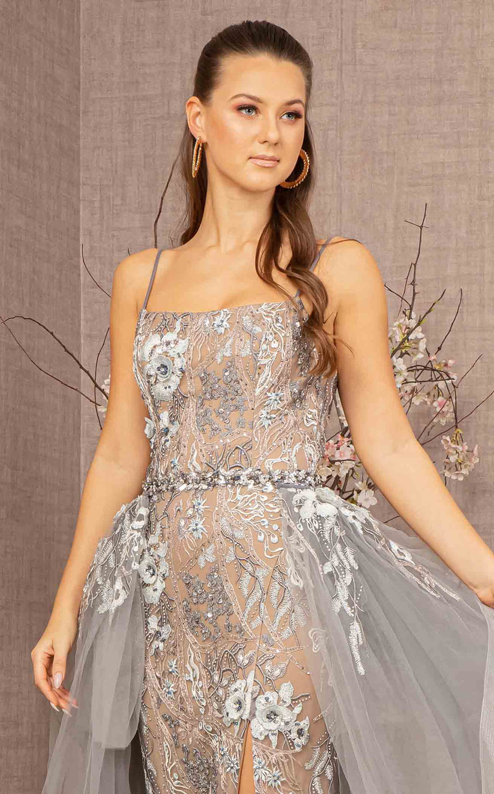 GLS by Gloria GL3158 Dress details - VOLAKK