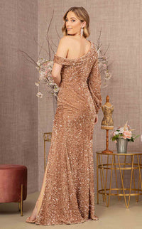Elizabeth K GL3159 Dress view 19