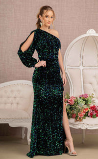 Elizabeth K GL3159 Dress view 3