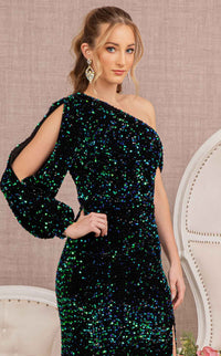 Elizabeth K GL3159 Dress view 8