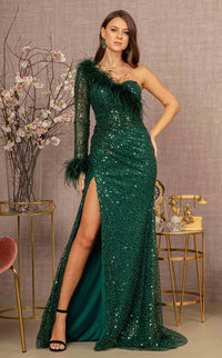 GLS by Gloria GL3160 Dress view 2