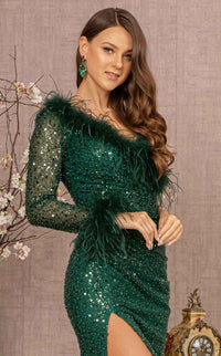GLS by Gloria GL3160 Dress view 4