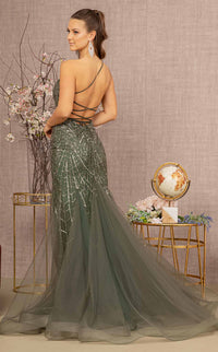 GLS by Gloria GL3161 Dress view 8