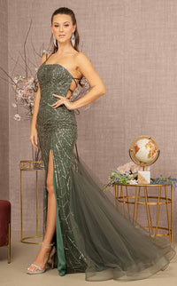 GLS by Gloria GL3161 Dress view 7