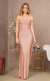 Elizabeth K GL3162 Dress view 3