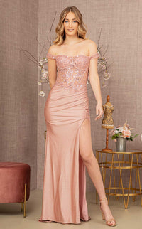 Elizabeth K GL3162 Dress view 4