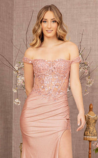 Elizabeth K GL3162 Dress view 9