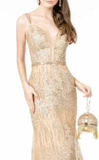 GLS by Gloria GL2889 Dress view 2