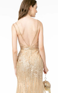 GLS by Gloria GL2889 Dress view 5