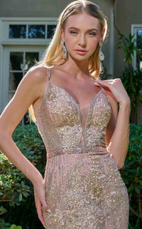 GLS by Gloria GL2889 Dress view 17