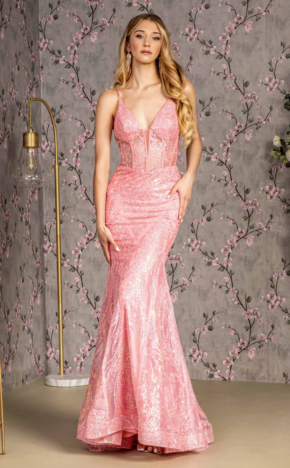 GLS by Gloria GL3201 Dress - VOLAKK