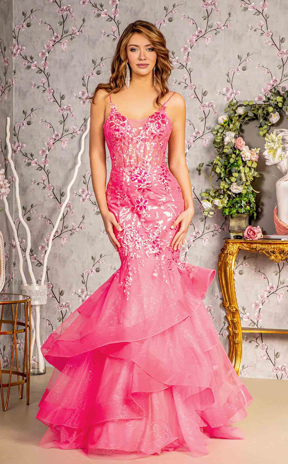 GLS by Gloria GL3205 Dress - VOLAKK