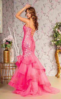 GLS by Gloria GL3205 Dress view 4