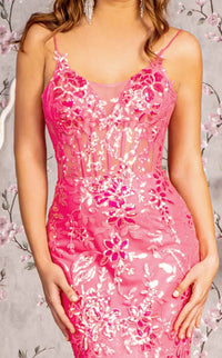 GLS by Gloria GL3205 Dress view 2