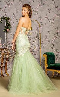 GLS by Gloria GL3211 Dress view 4