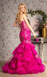 GLS by Gloria GL3216 Dress view 5