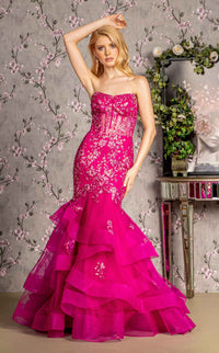 GLS by Gloria GL3216 Dress view 2