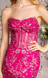GLS by Gloria GL3216 Dress view 3