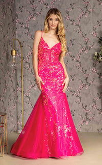 GLS by Gloria GL3220 Dress view 2