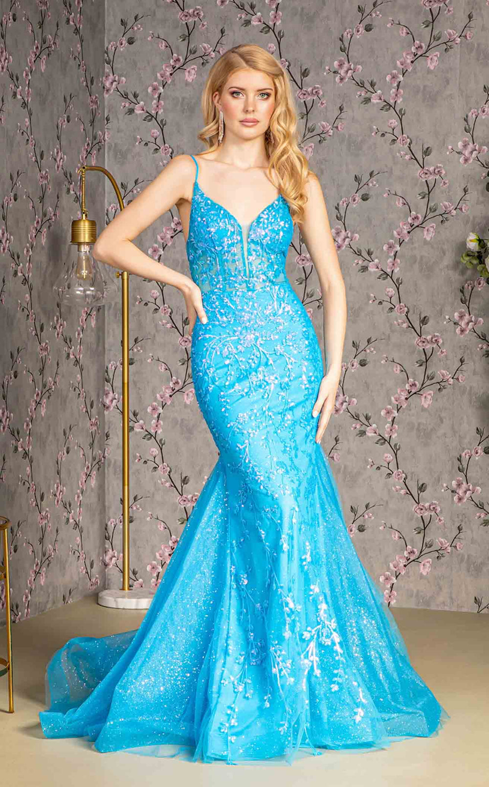 GLS by Gloria GL3220 Dress - VOLAKK