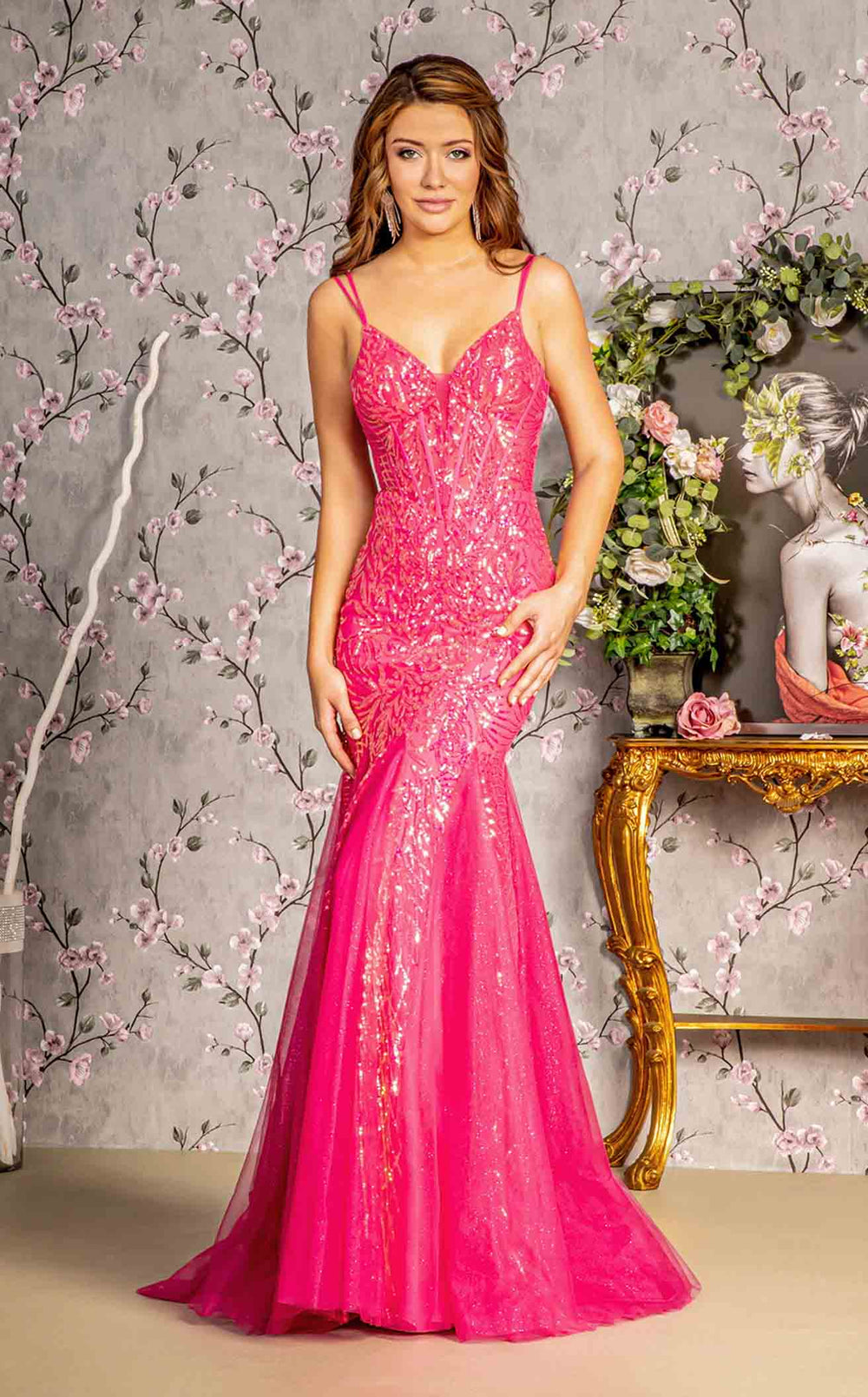 GLS by Gloria GL3228 Dress - VOLAKK